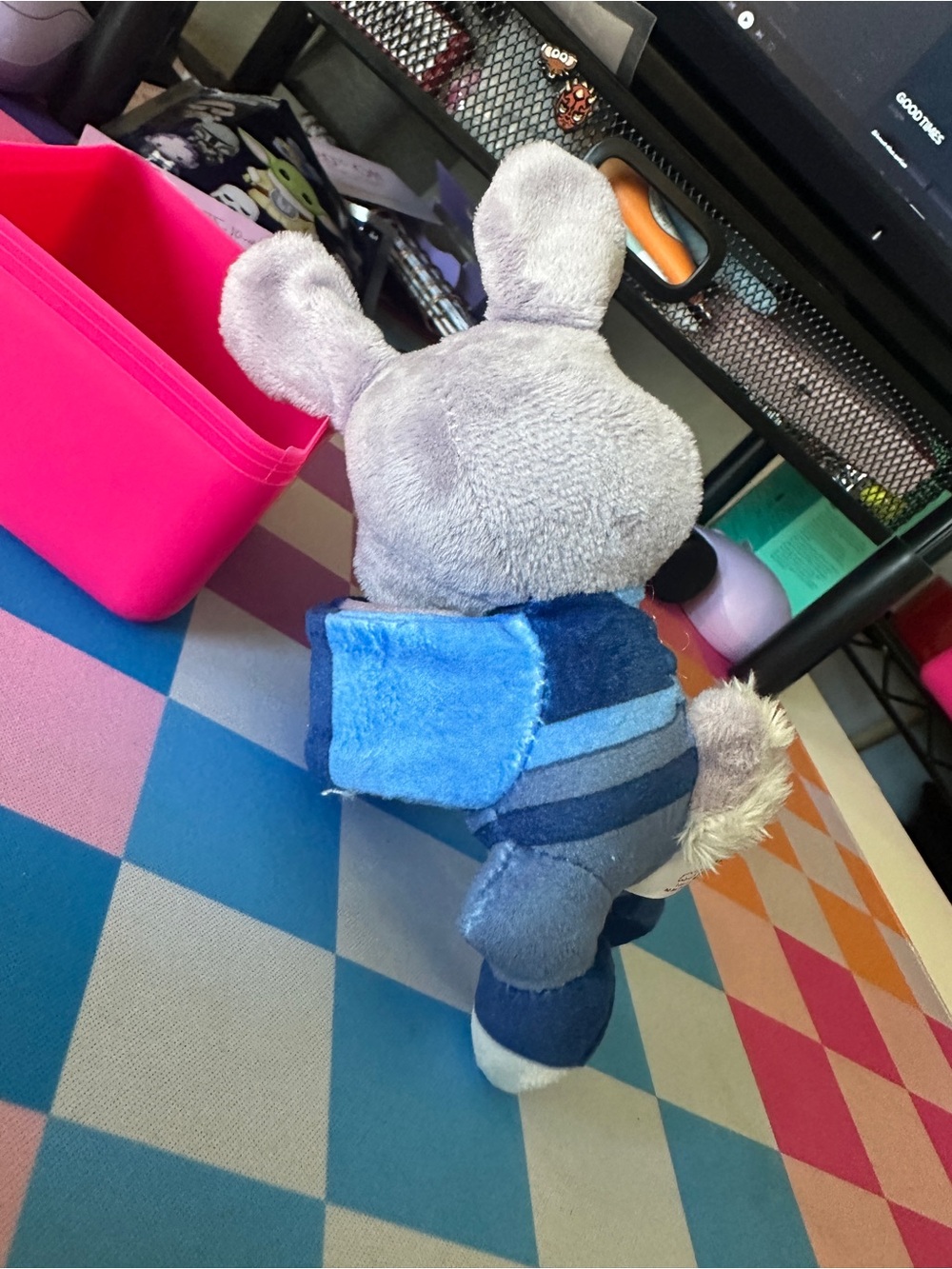 Bullsitoy Cutie Cuff - Judy Hopps - Picture 2 of 3